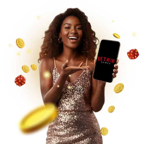 Illustration of Betwin Namibia online games