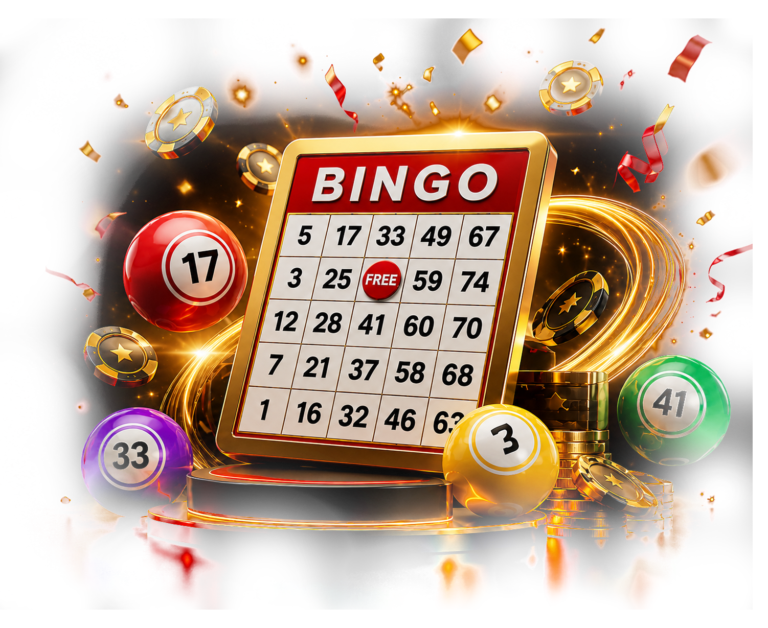 Bingo Games Online in Namibia