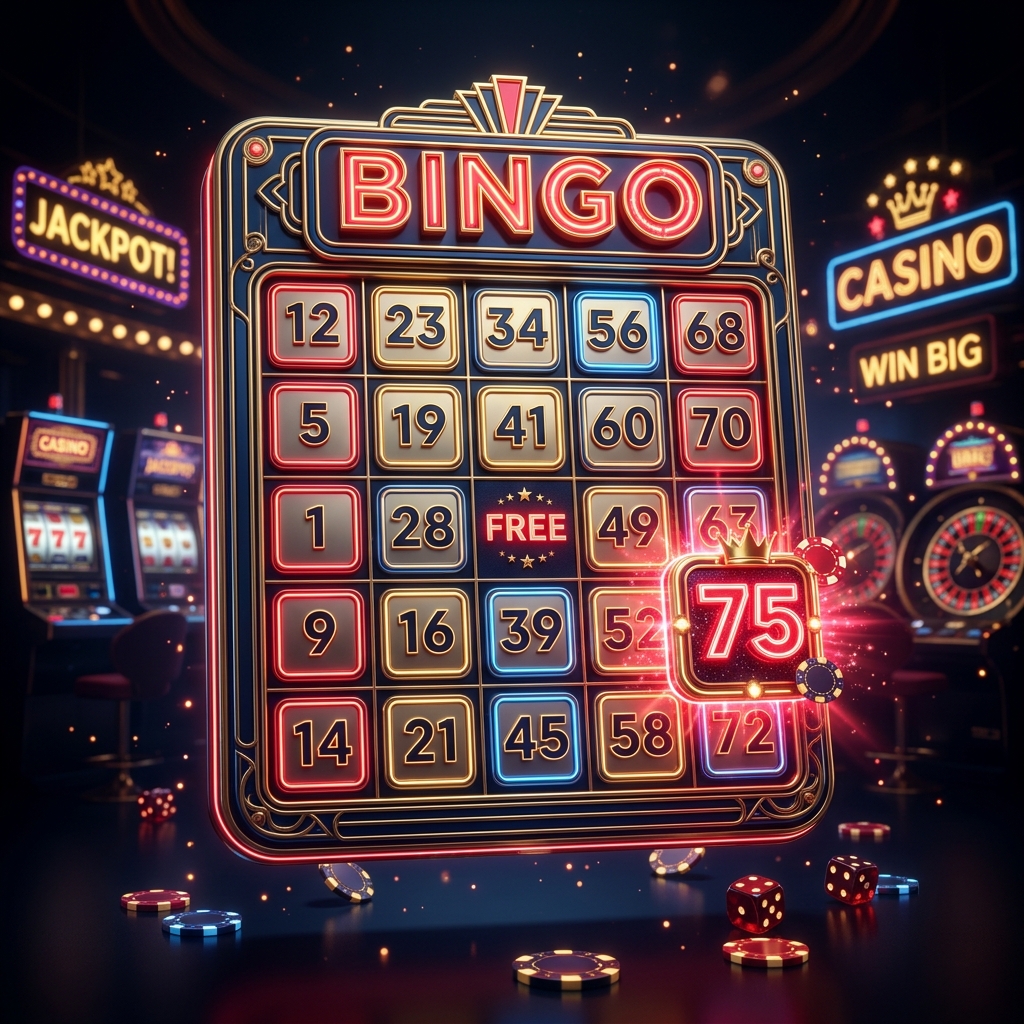 75-Ball Bingo
