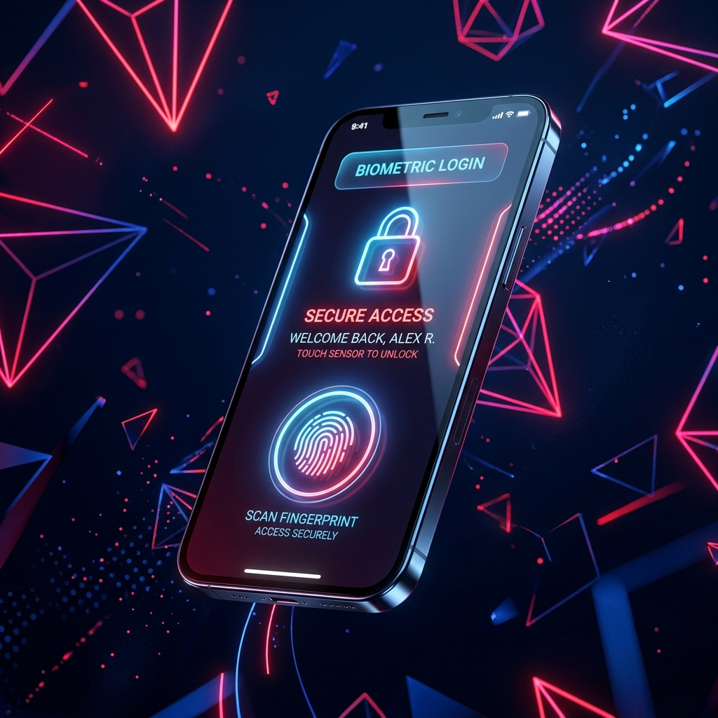 Login Securely