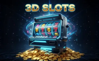 3D Slots image