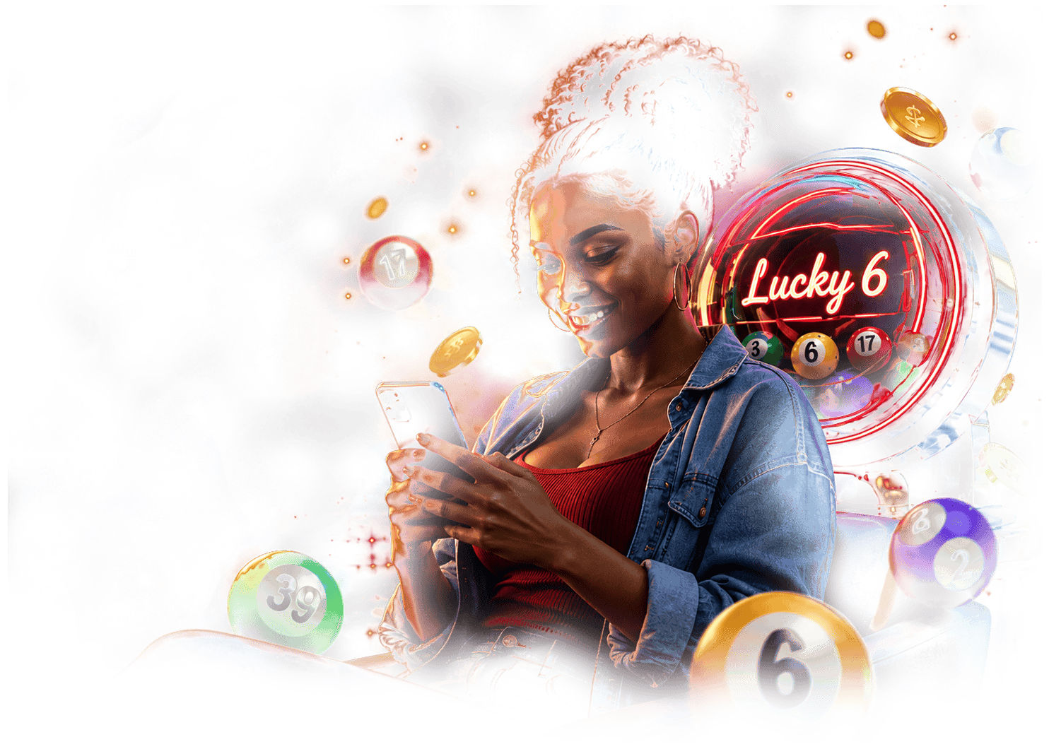 Lucky 6 Online Namibia
