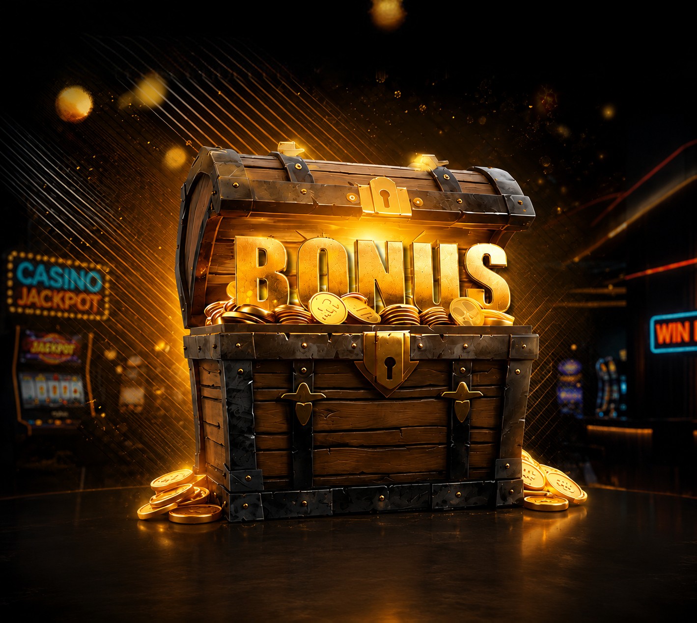 Bonuses and Promotions