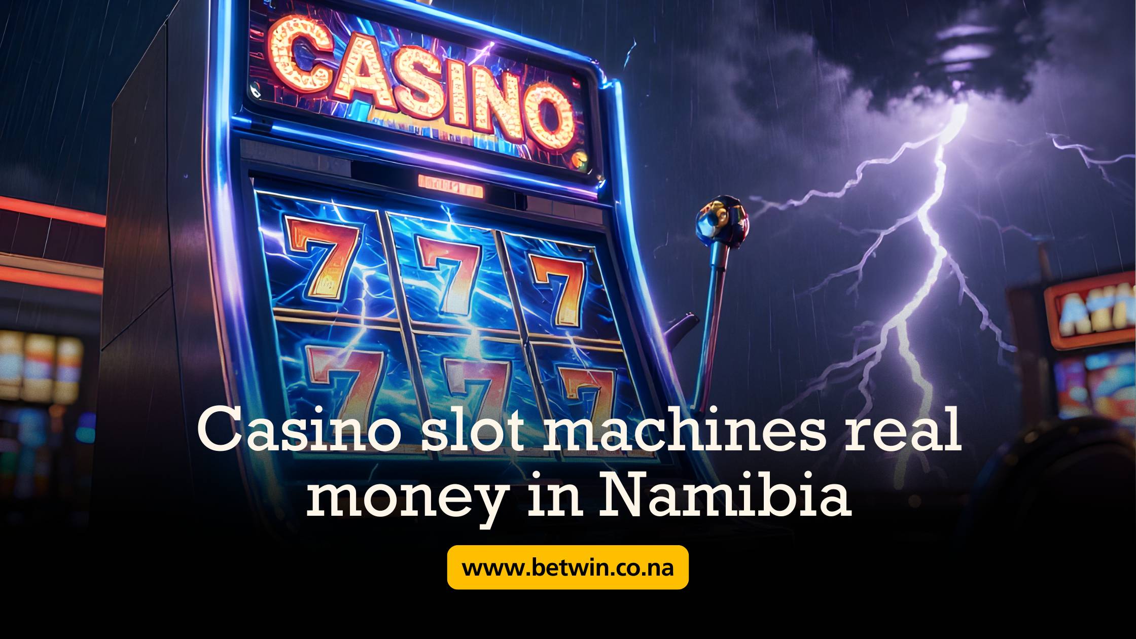 Casino slot machines real money in namibia