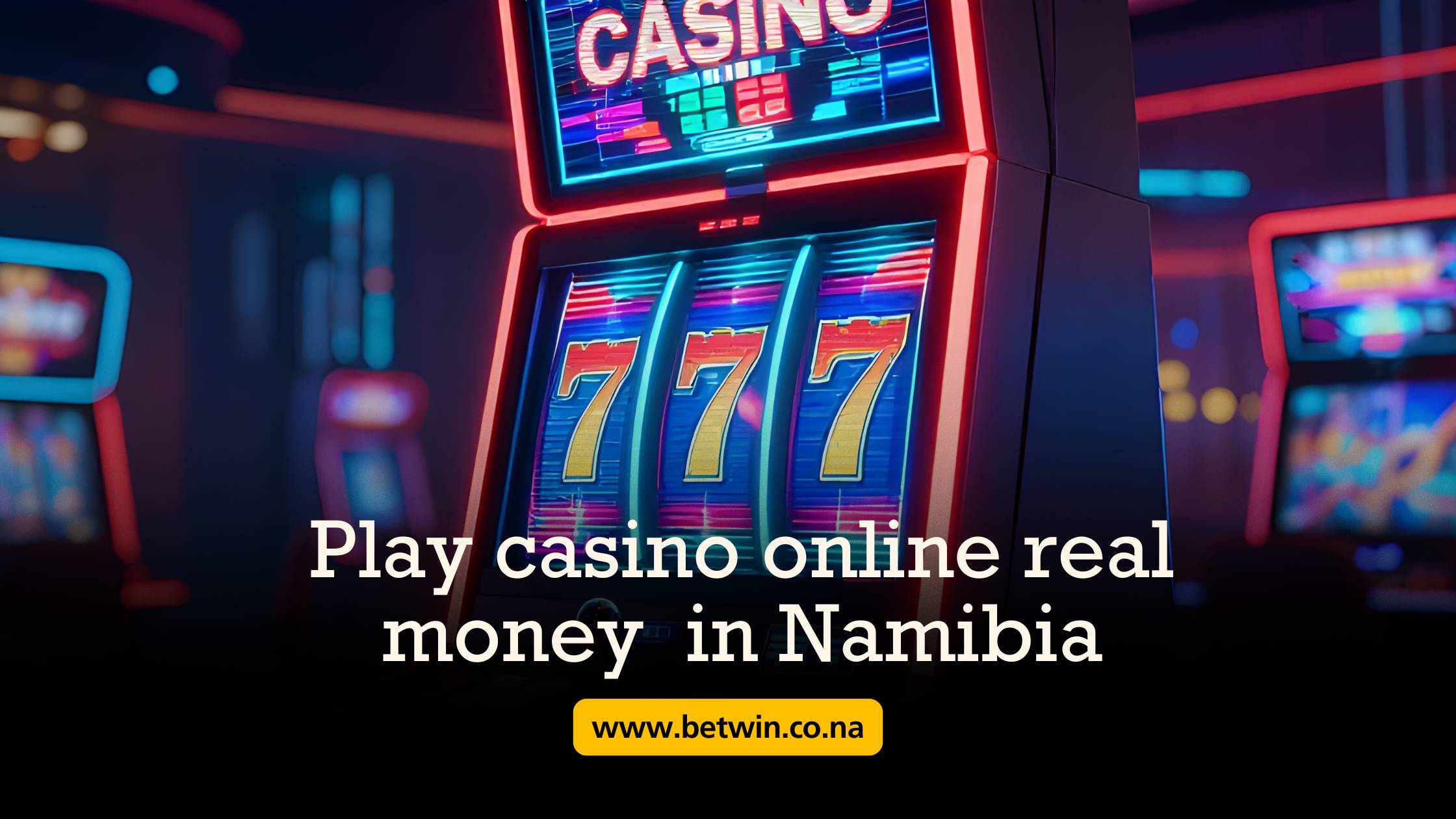 Play casino online real money in Namibia