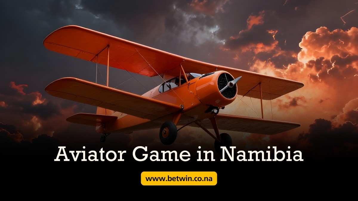 Aviator Game in Namibia