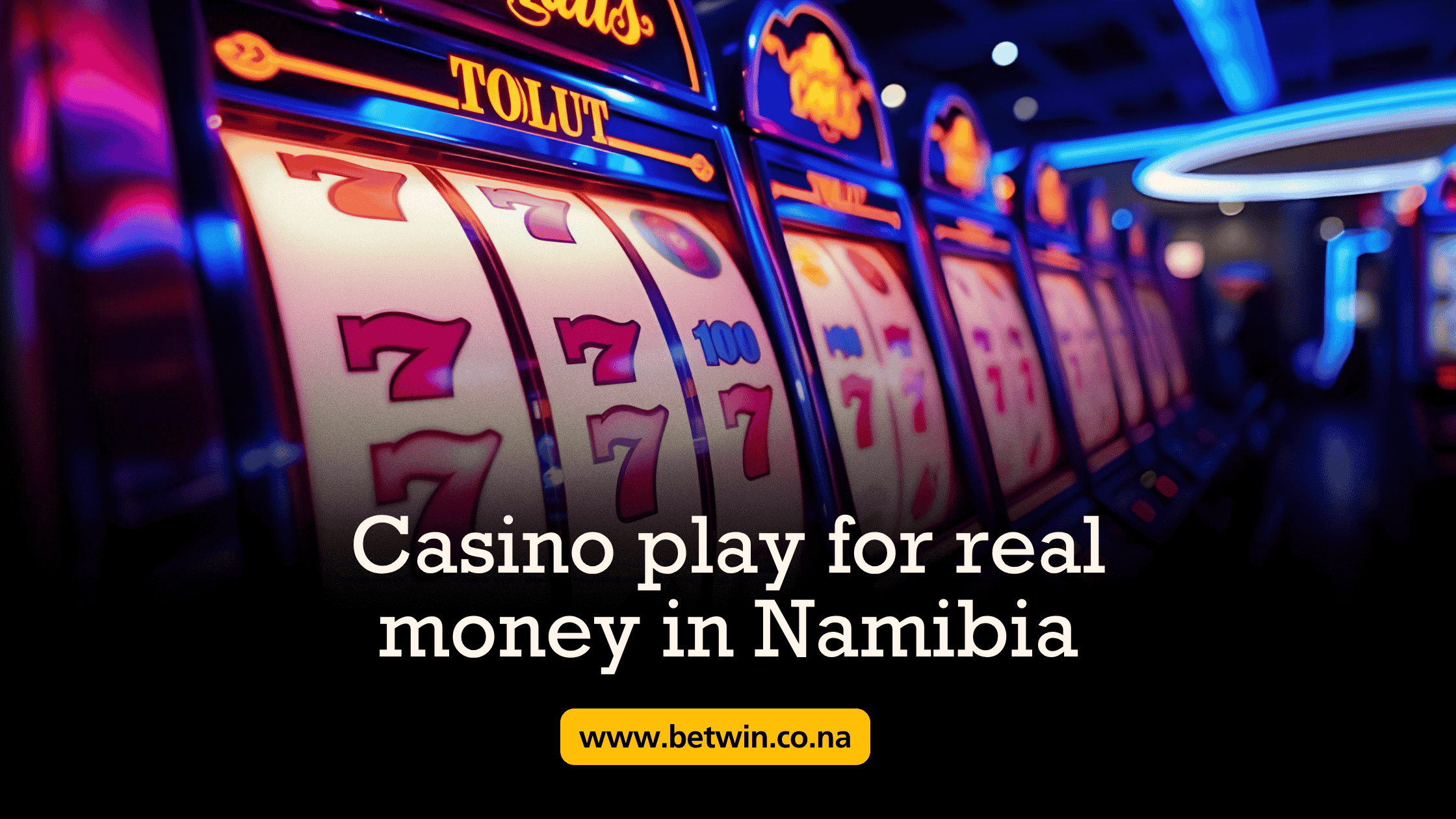 casino play for real money  in Namibia