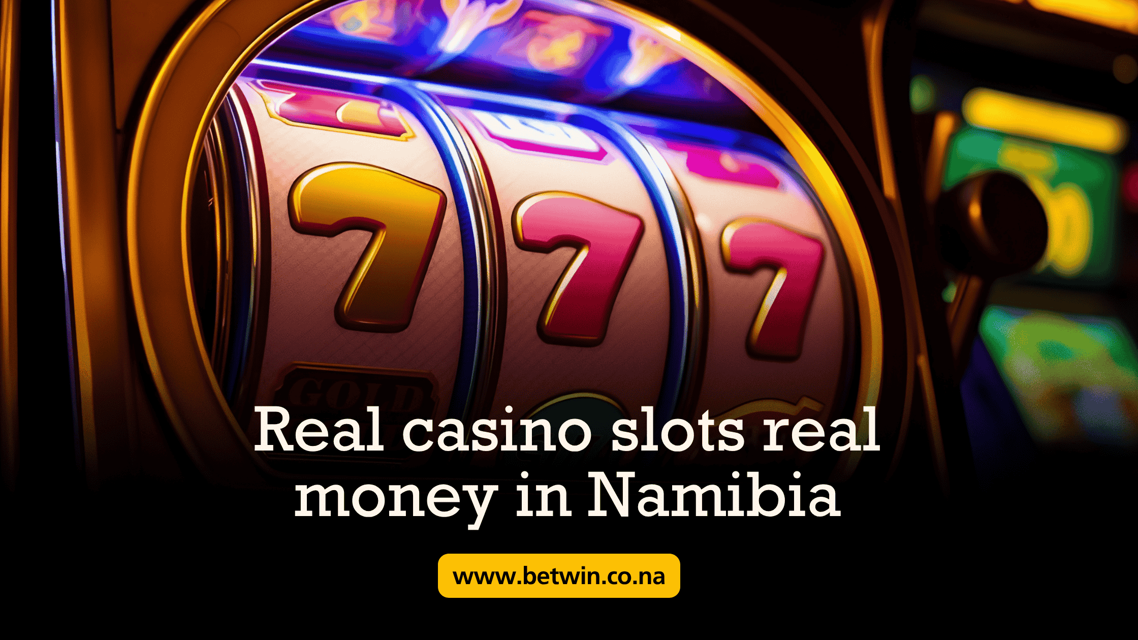 real casino slots real money  in Namibia