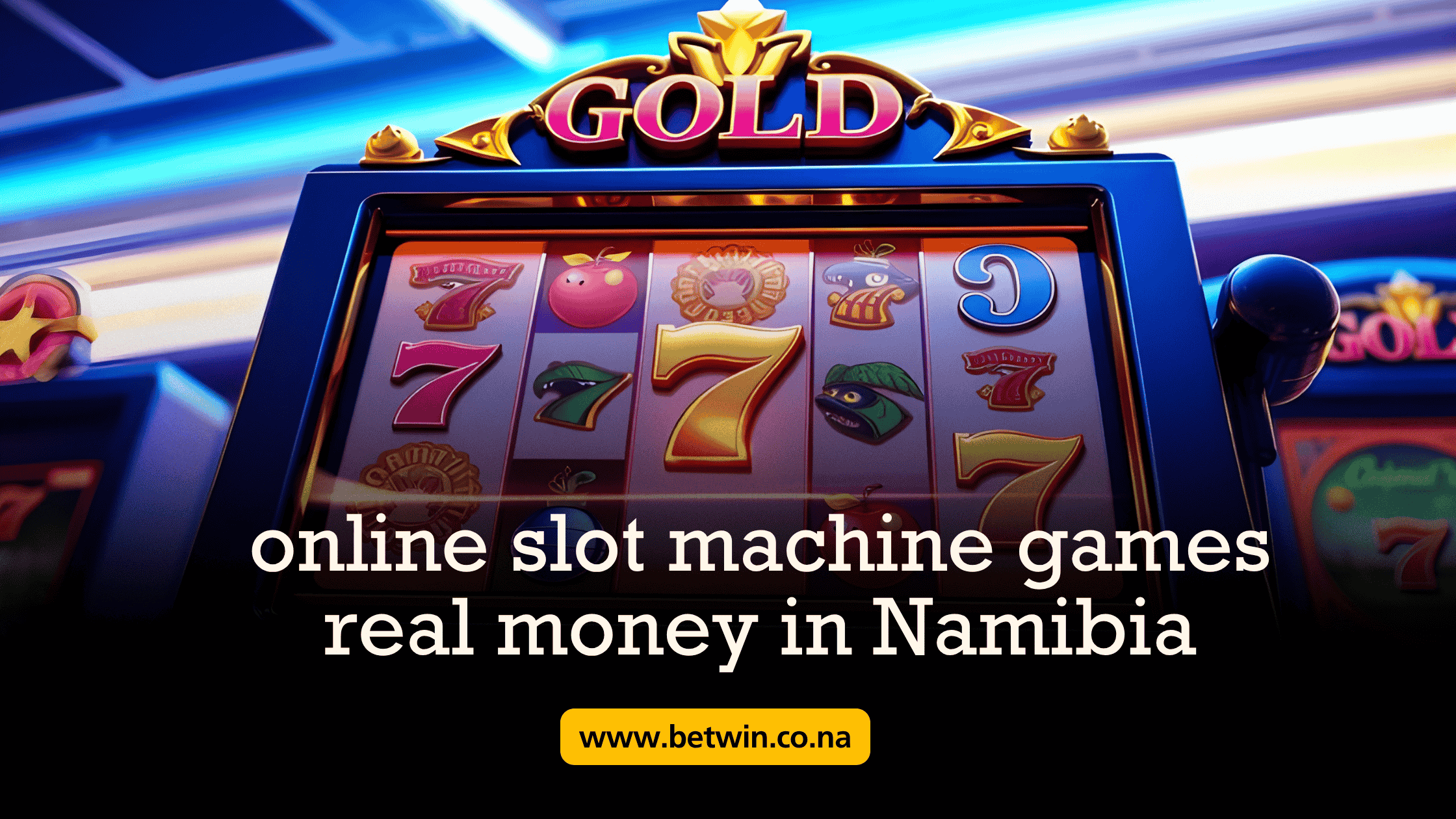 online slot machine games real money  in Namibia