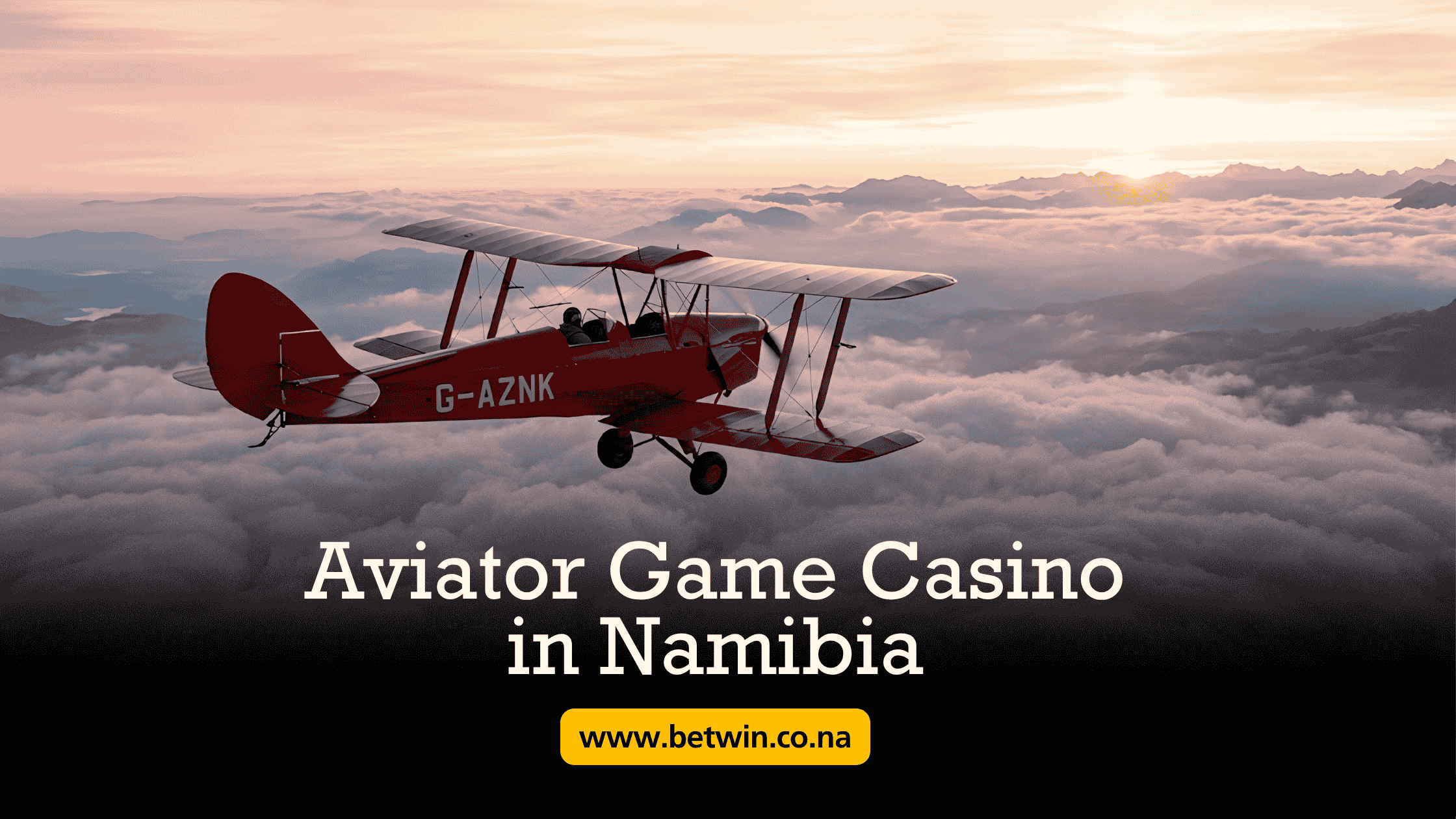 Aviator Game Casino in Namibia