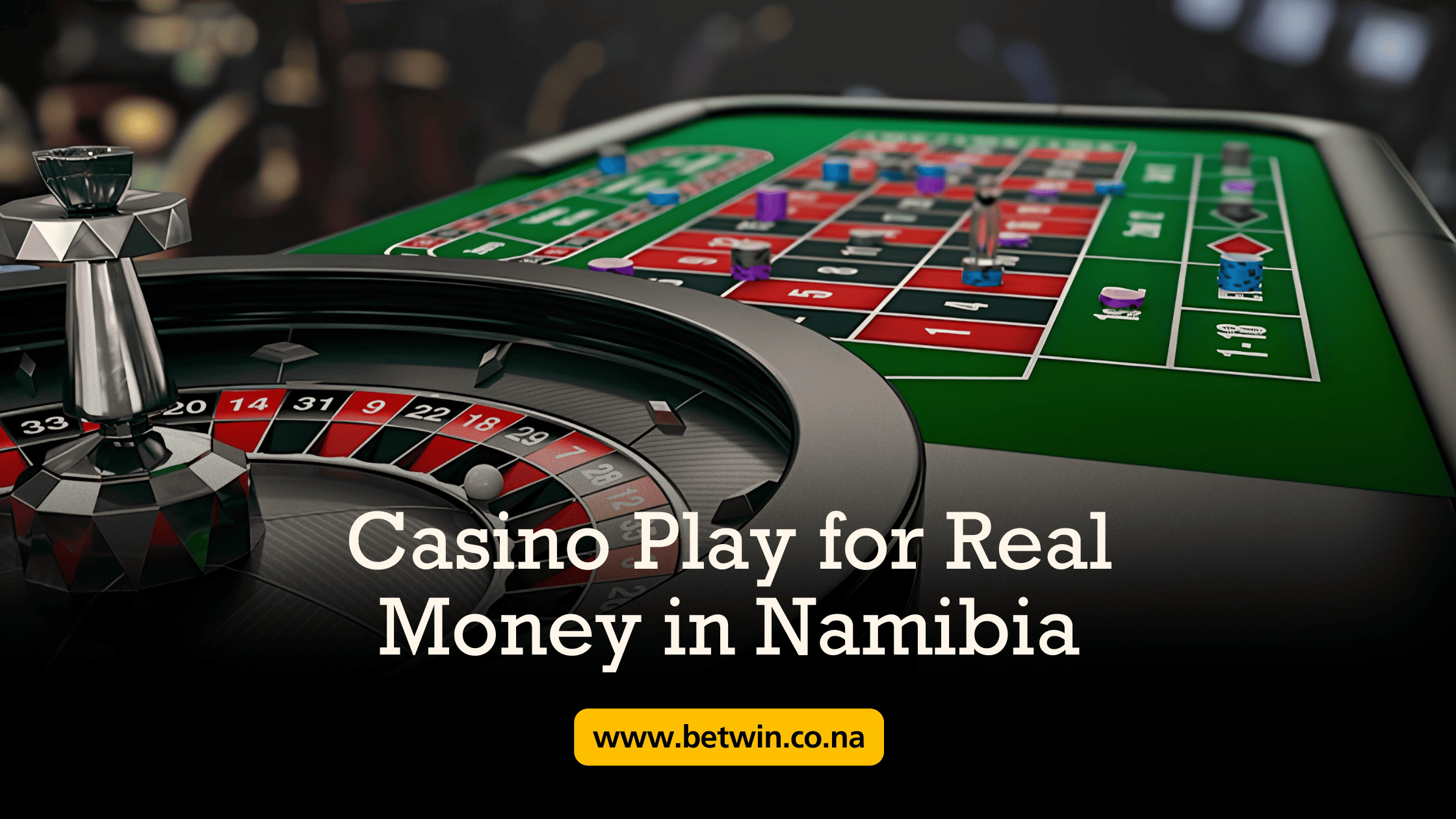 casino play for real money in Namibia