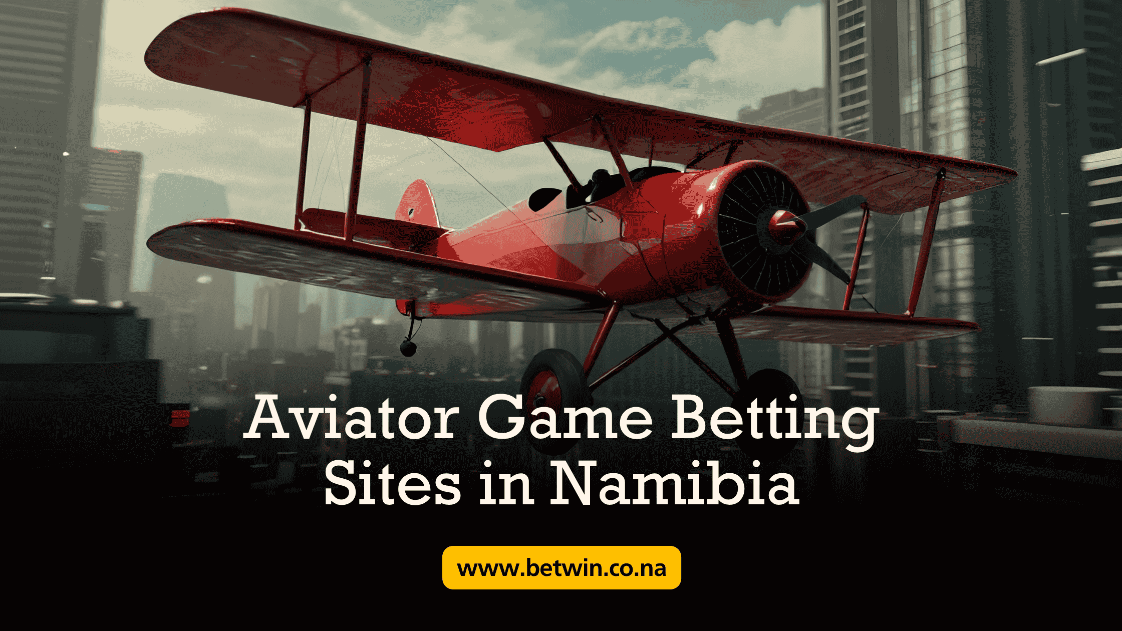 Aviator Game Betting Sites in Namibia