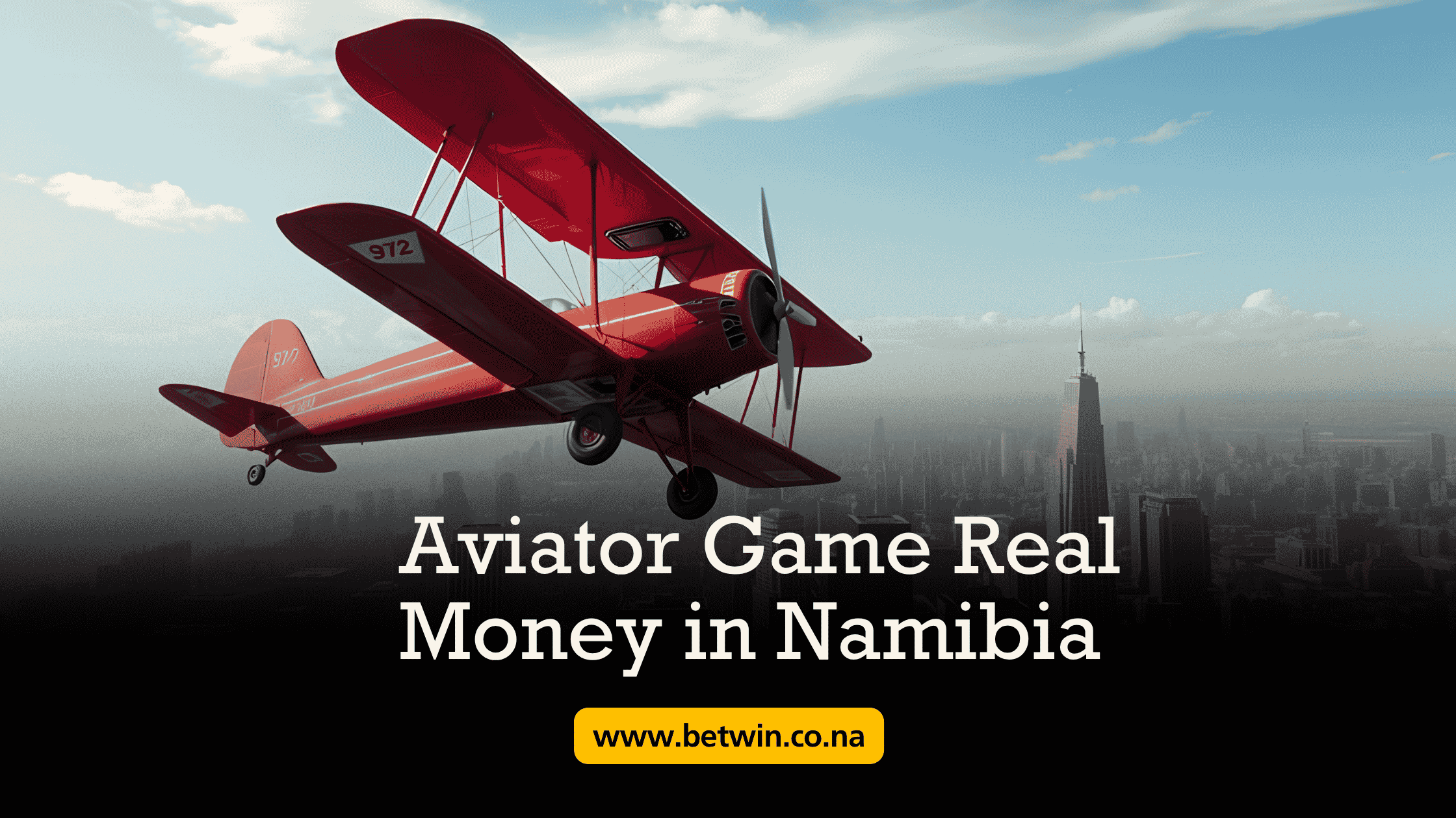 Aviator Game Real Money in Namibia