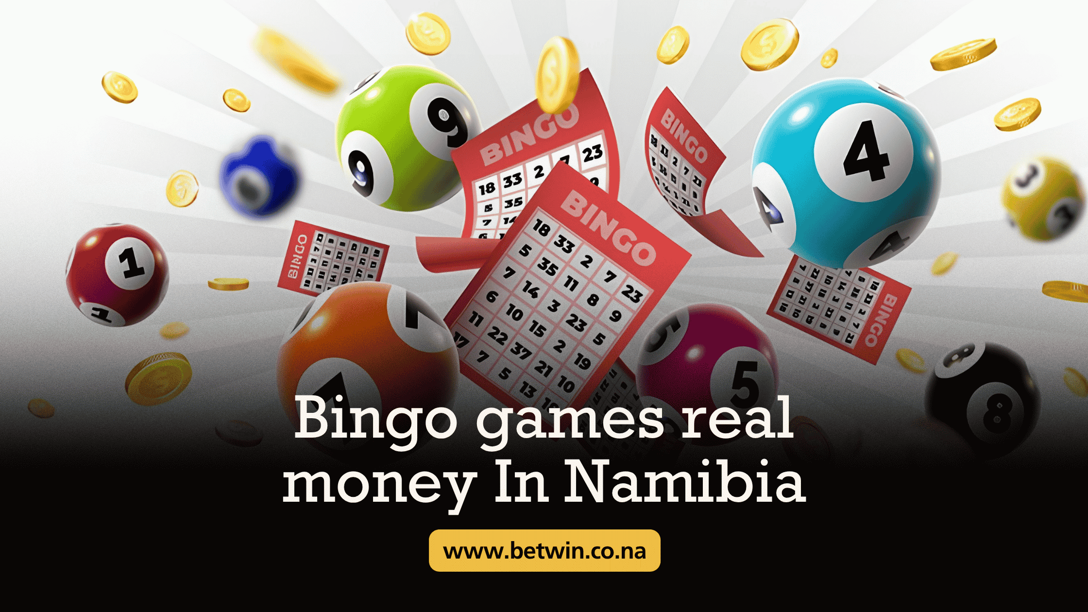 bingo games real money In Namibia