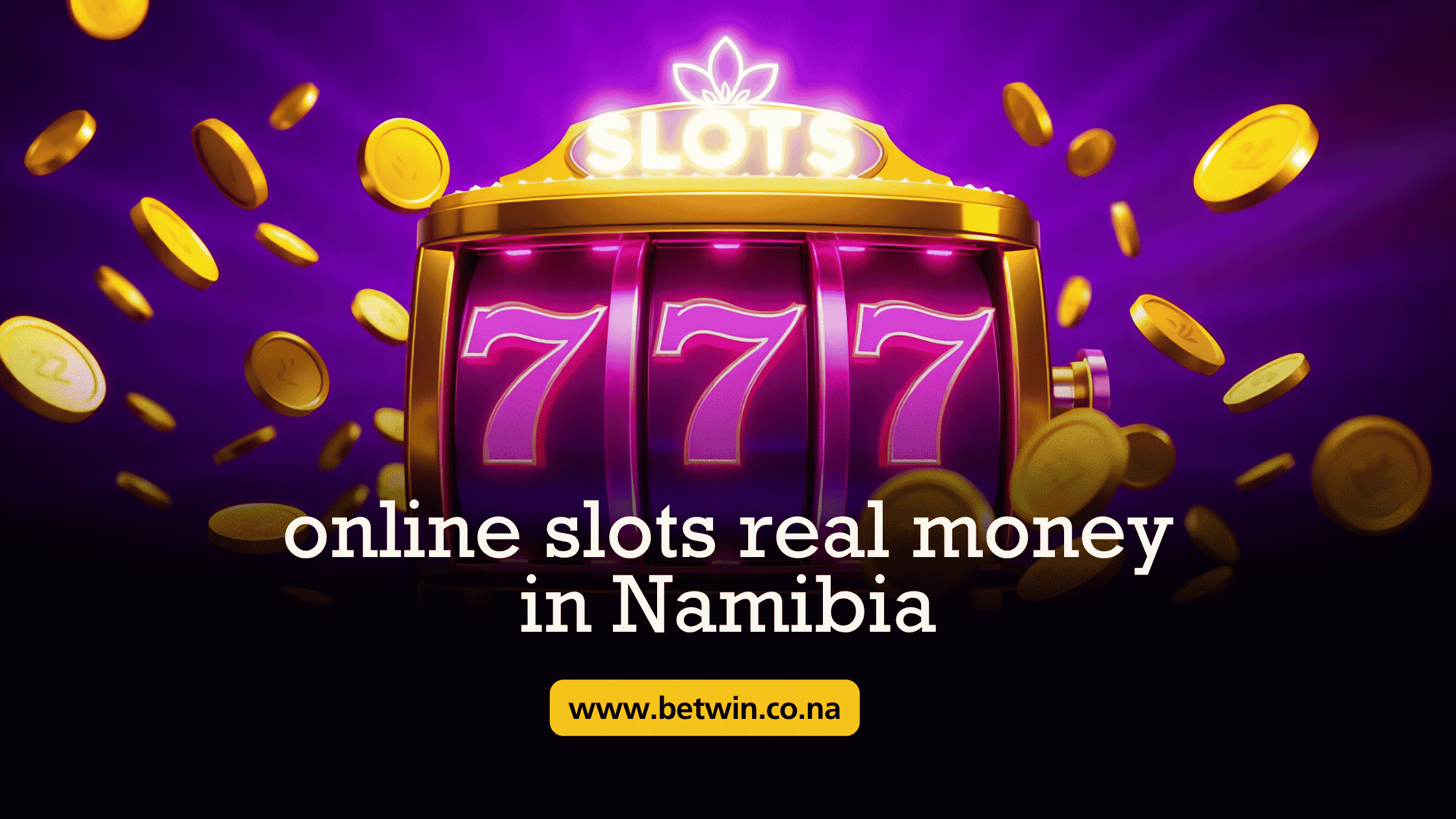 online slots real money in Namibia