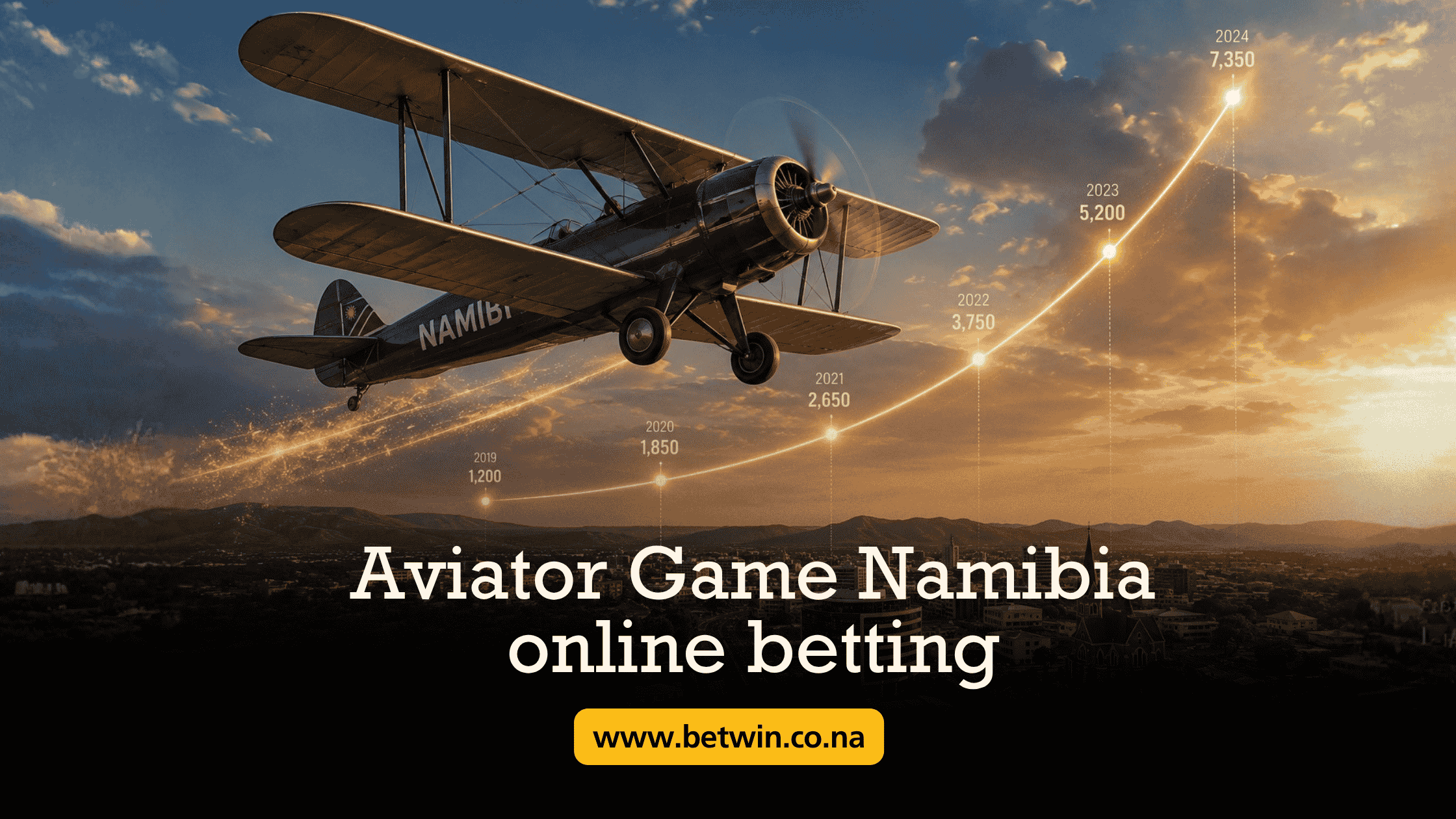 Aviator Game Namibia Online Betting