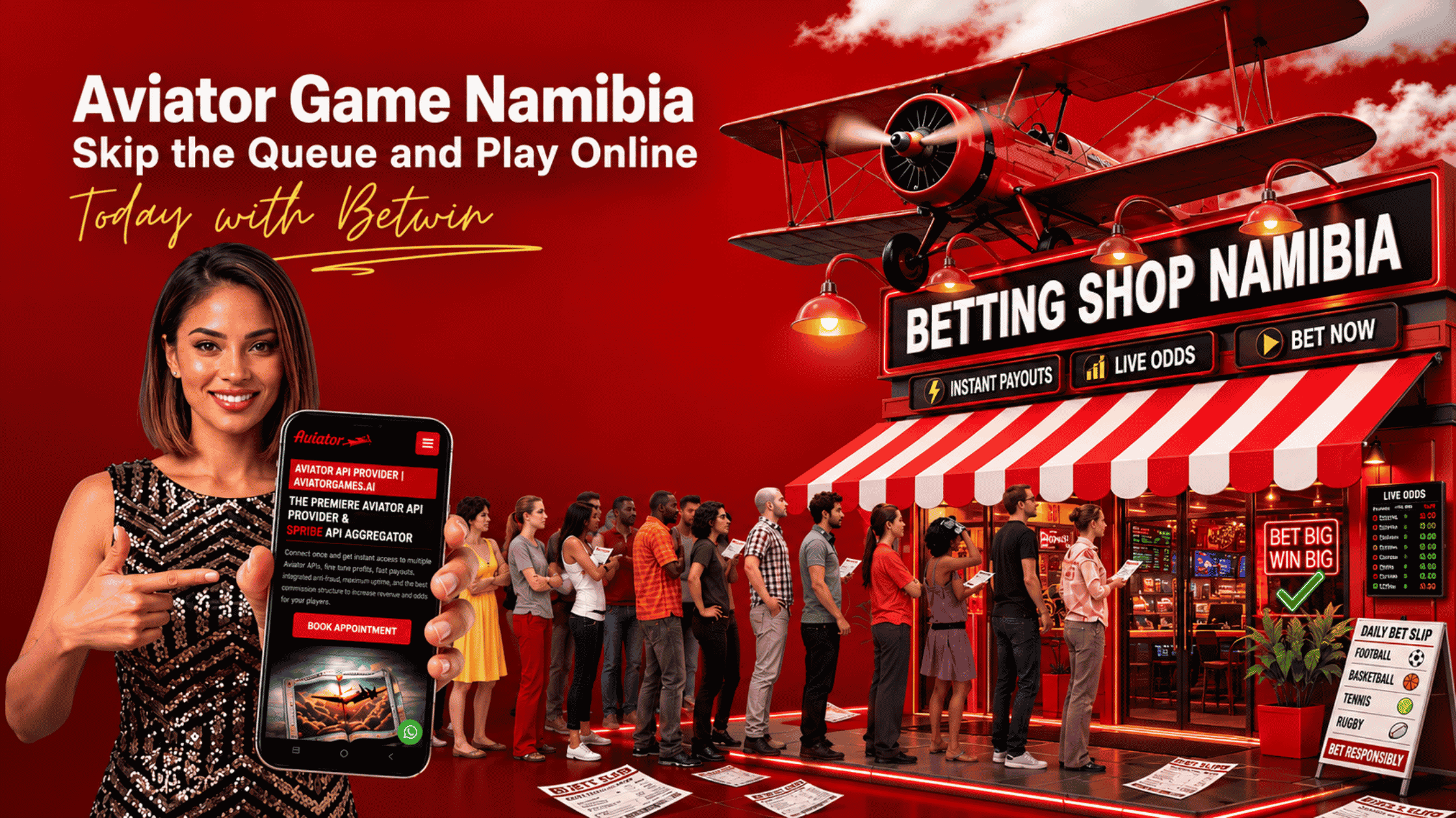 Aviator Game Namibia