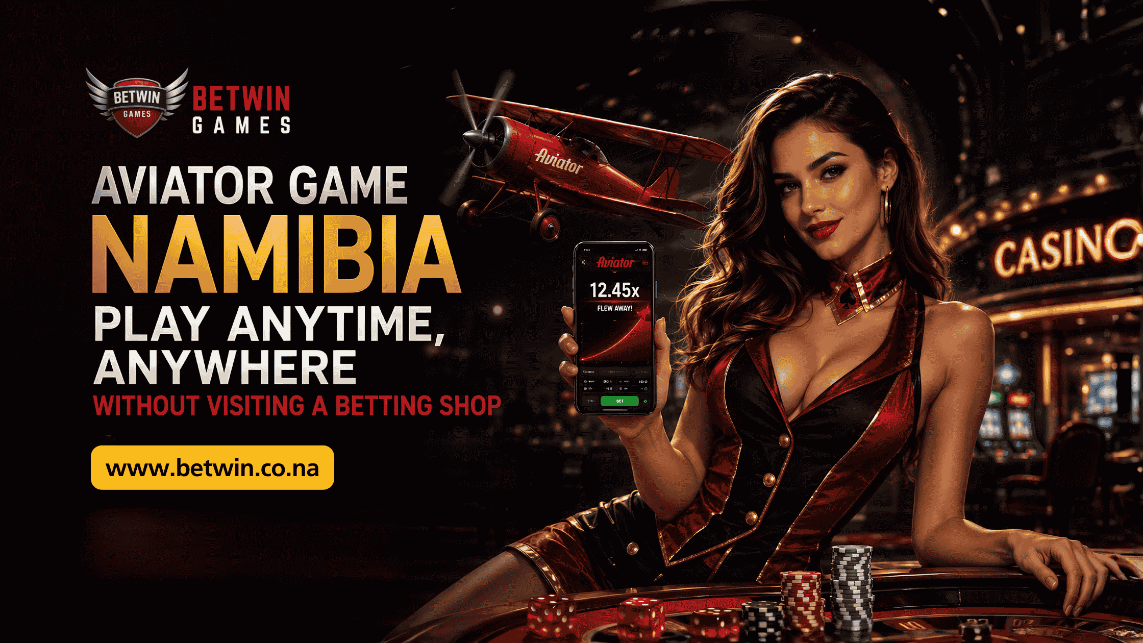Aviator Game Namibia