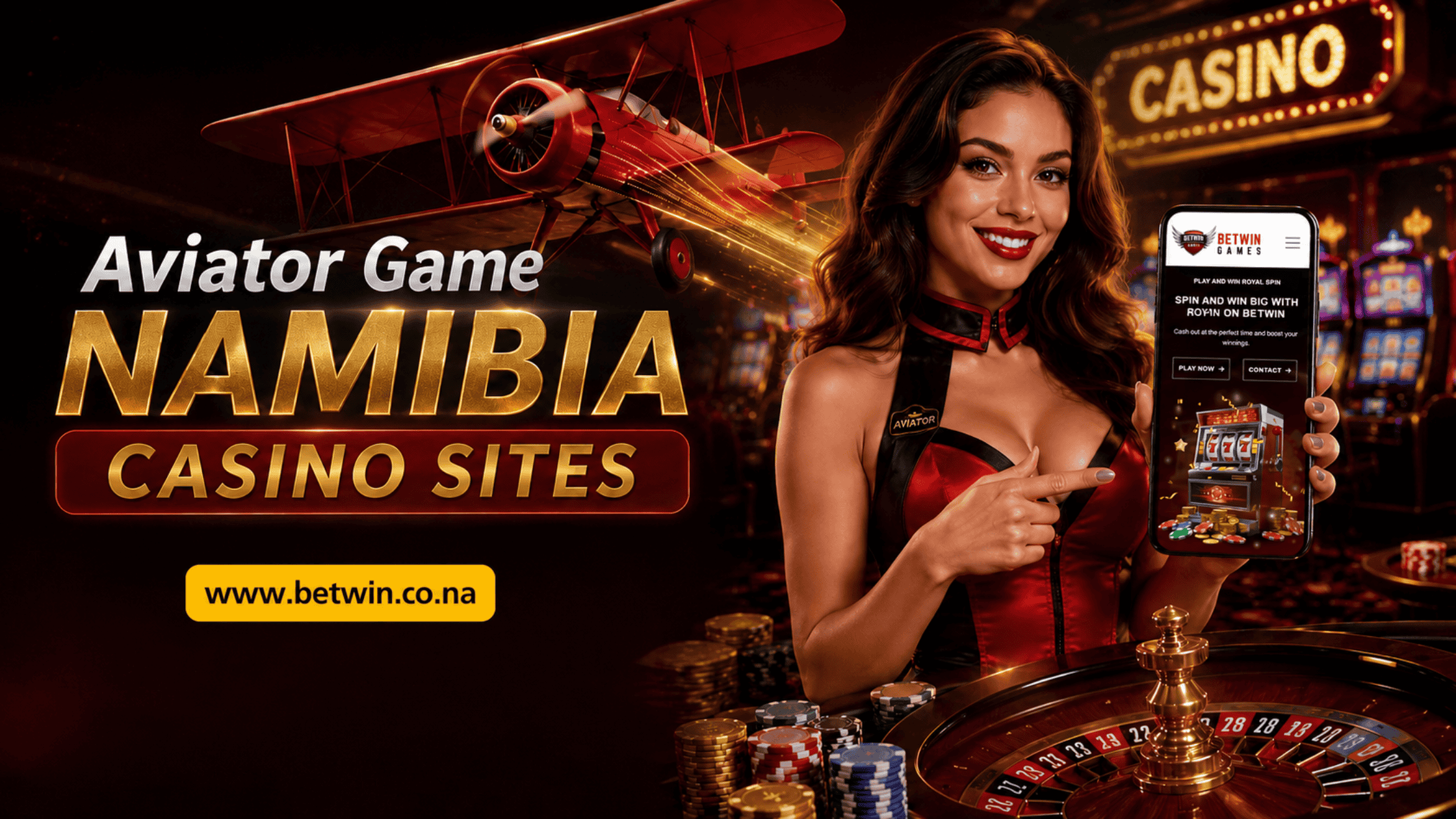 Aviator Game Namibia