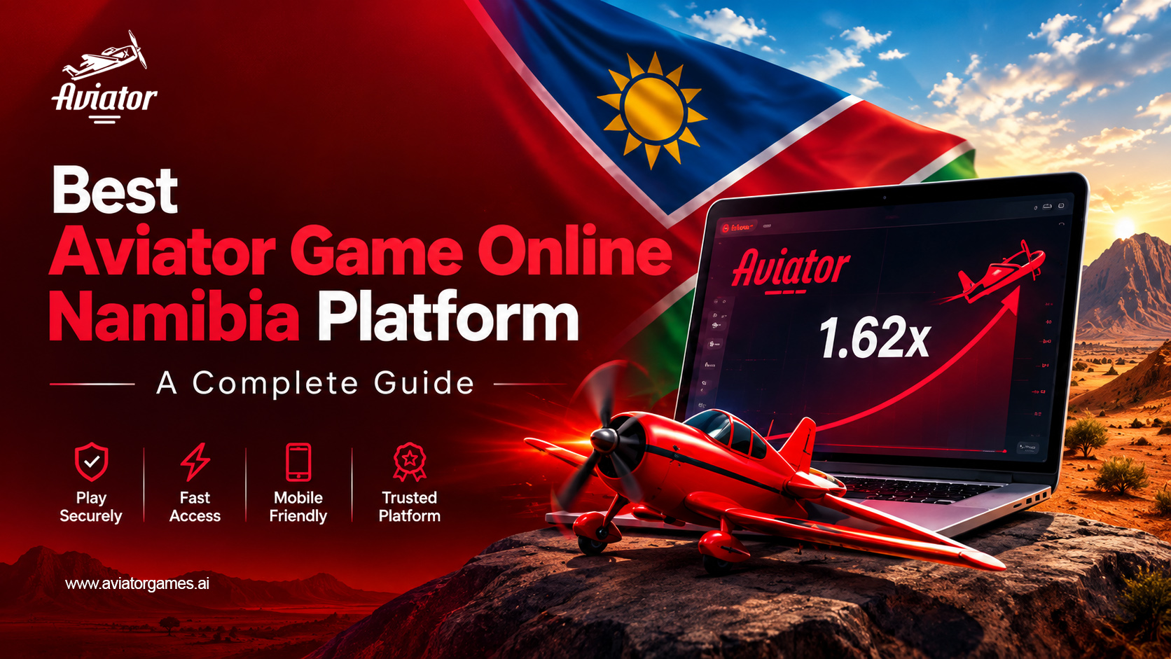 Aviator Game Online Namibia