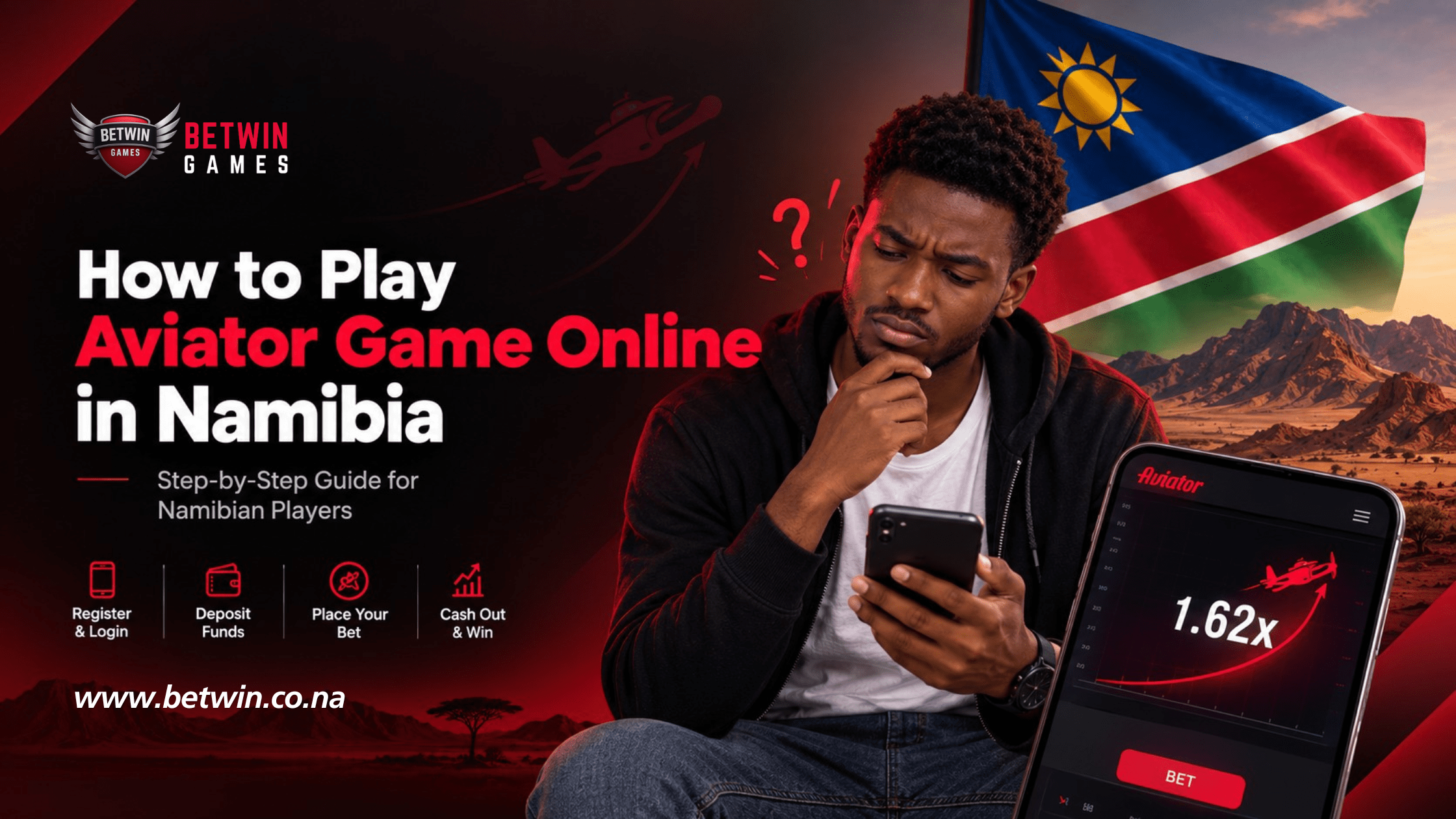 Play Aviator Online Namibia