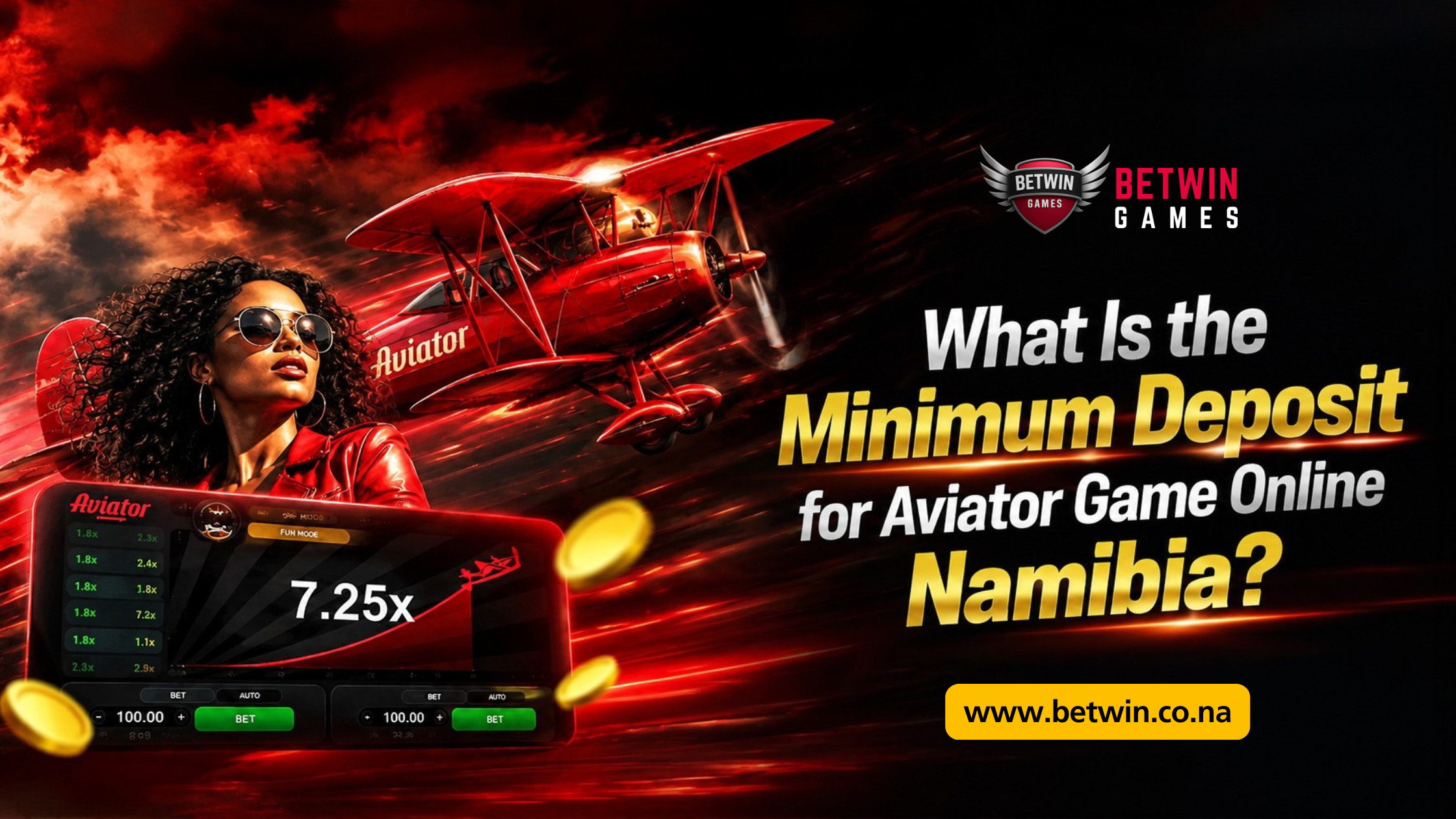 Aviator Game Online Namibia