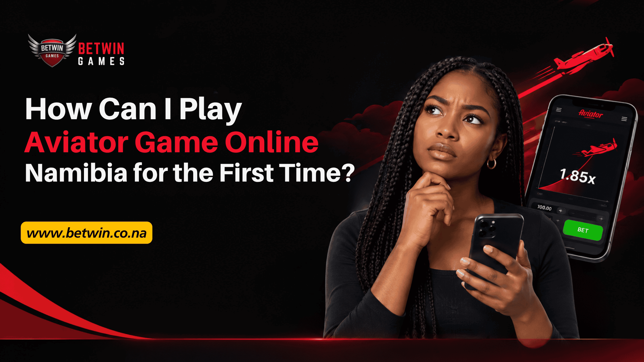 How to Play Aviator Game Online Namibia for the First Time